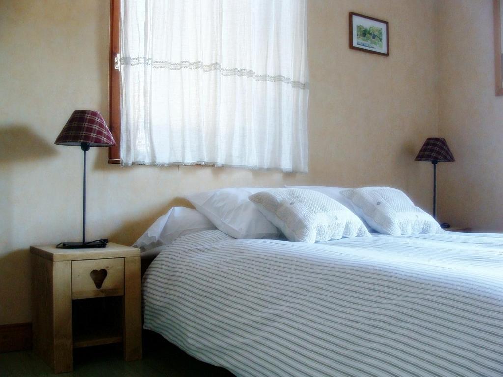 איימה Gite-Auberge De Montvilliers חדר תמונה